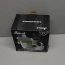 Joined Salad Spinner with Storage Lid, Drain, Bowl, and Colander - Quick and Easy Multi-Use Lettuce Spinner, Vegetable Dryer, Fruit Washer, Pasta and Fries Spinner - 3.7 Qt