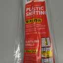 Frost King P1025/3 Polyethylene Sheeting, 10' x 25' x 3 mil., Clear