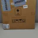 16x16 Black Picture Frame Mat for 12x12 Photo Wall Mounting Poster Frame-1pcs