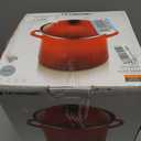 Le Creuset Enamel on Steel Traditional Stockpot, 16 qt., Sea Salt with Stainless Steel Knob