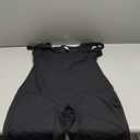 Nebility Tummy Control Shapewear Bodysuits Open Bust Full Body Shapewear Seamless Faja Body Shaper (Large, Black)