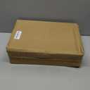 Clipboard, HERKKA 15 Pack Hardboard Office Clipboards Standard A4 Letter Size Clipboard with Low Profile Clip, Size 12.5 x 9 Inch