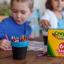Crayola Crayons 64 Pk