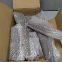 8 Piece Ceramic Fireplace Logs Set, Decorative Wood Logs for Ventless, Gas, Propane, Electric Fireplaces & Fire Pits, Stackable Indoor Outdoor Decorative Fake Logs, Heat Resistant.