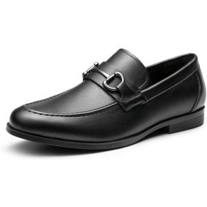 Bruno Marc Men's Dress Loafers Slip-on Formal Shoes, 8.5