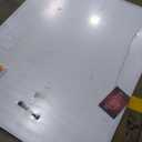 VIZ-PRO Large Cork Bulletin Board, 60 X 48 Inches, Wall-Mounted Corkboard with Silver Aluminium Frame for School, Office, and Home 5' X 4'