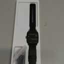 Smart Watch for Men Women with Bluetooth Call & AI Voice, 1.85" HD Fitness Tracker with Heart Rate SpO2 Sleep Monitor, 100+ Sports Modes, Mini Games, IP68 Waterproof Smartwatch for Android iOS Phones (Black)