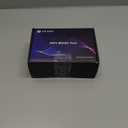 Fosi Audio Q4 DAC Headphone Amp for PC, Desktop Digital to Analog Audio Converter for Home Stereo Amplifier and Powered Speakers, PC-USB/Optical/Coaxial Inputs, 3.5mm Headphone/RCA Outputs