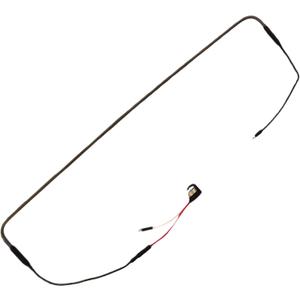 5304496284, 297348700 Defrost Heater & Defrost Thermostat Assembly, Commercial refrigerators and freezers and replacement parts and fittings therefor