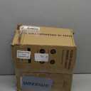 Suction Cup Shower Caddy Bathroom Caddies Storage Combo Organizer, No Damage Suction Cup, Rustproof Wire Basket for Kitchen Bathroom, Black, Pack of 2 (13"x5", 12"x4.5")