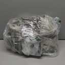 MIULEE Sage Green Blackout Curtains for Bedroom Living Room 84 Inches Long 2 Panels, Thermal Insulated Room Darkening Drapes Solid Grommet Top Noise Reducing Light Green Window Treatments 40x84 Inch