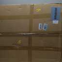Feifeiya 15 Pack Side Loading Box 30"l x 5"w x 24"h, Corrugated Cardboard Boxes fit for Moving, Storing, Packing & Shipping, Ideal for Tv's, Picture Frames, Mirrors & Art