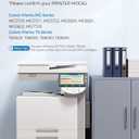 2 x PGI-270XL CLI-271XL 5 Color Value Pack Compatible for 270 271 Ink Cartridges to use with MG5720 MG5721 MG5722 MG6820 MG6821 MG6822 TS6020 (PGBK, Black, Cyan, Magenta, Yellow)