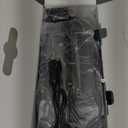 RESTECK Massagers for Neck and Back with Heat - Deep Tissue 3D Kneading Pillow, Electric Shiatsu Shoulder Massage, Foot, Legs, Body - Relieve Muscle Pain - Office, Home & Car (Black/Grey)