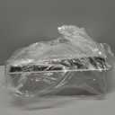 SS&CC Pullman Loaf Pan with Lid 13x4 | 2.2lb Carbon Steel Bread Pan for Homemade Sourdough & Sandwich Bread | Nonstick Bakeware, Heavy Duty & Easy Clean (Silver, 2.2lb (1Pack))