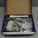 dOvOb Military M2 Bradley Tank Building Set (1350 PCS), Infantry Fighting Vehicle Army Construction Model Toy for Adult or Kid Gift