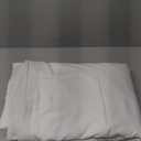 Bedsure White Duvet Cover King Size - 3 Pieces Prewashed Extra Soft Bedding Set, Includes 1 Duvet Cover 104x90 Inches with Zipper Closure & 2 Pillow Shams, Comforter Not Included