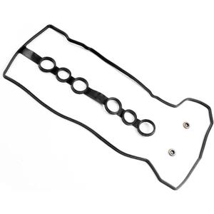VS50542R Engine Valve Cover Gasket Set Replacement for Toyota 2000-2008 Corolla, 2003-2008 Matrix,2000-2005 Celica MR2 Spyder; for Chevy Prizm 1998-2002, Pontiac Vibe 2003-2008 1.8L 14
