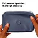 OXO Good Grips POP Container - Rectangle Tall 3.7 Qt, transparent