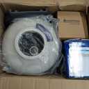 AQUASTRONG 16in Sand Filter Pump for Above Ground Pool with Timer, 3/4 HP Pool Pumps Above Ground 3800 GPH for Pools up to 16000 GAL, Pool Filter with 6-Way Valve, Improved Circulation and Filtration