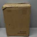 Makeup Organizer Skincare Organizers - Cosmetic Display Cases with Transparent Cover, SkinCare Organizers for Bathroom Countertop, Bedroom Vanity Desk, Lipstick Organizer, Green