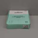 The Peanutshell 23-Piece Baby Boy Clothing Set, 100% Cotton, Newborn Essentials Must Haves, Blue & Multicolor (9 Months)