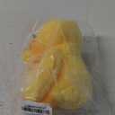 Apricot Lamb Toys Plush Velvet Duck Stuffed Animal Soft Cuddly Perfect for Child (Velvet Duck,9 Inches) (Medium, Yellow)