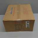 FEMILA 1-Light Semi Flush Mount Light Fixture, 12" Farmhouse Outdoor Ceiling Light for Hallway, Porch, Laundry, Foyer, Oil Rubbed Bronze Finish, 4FY15-F ORB