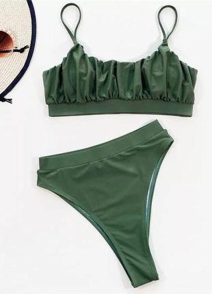 Swimsuit Green S