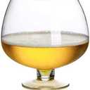 GAOGAO 2000ml To 12000ml Super Big Crystal Glass Brandy Glasses Drink Snifters Bar Wine Surprised Drinkware (2000ML)