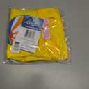 Kanu Surf Girls' Karlie Rash Guard UPF 50+ Sun Protection Short Sleeve Swim Shirt (14-16)