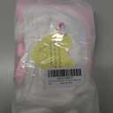 2 x IGUO 3D Pink White Flowers Decorations 6PCS Nursery Paper Flowers for Girl Home Decor Baby Shower Centerpiece Wedding Birthday Party