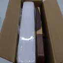 Couch Arm Table 4-in-1 with Cheese Board, Rotating 2 Cup Holders & Phone Stand & Knife Fork Removable,15.7"x9.8"Acacia Sofa Armrest Tray Clip on Arm Rest for Drinks,Snacks & Remote Control