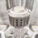 Moka Pot Stovetop Espresso Coffee Maker Accessories Anti-Splash Valve Stainless Steel