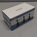 Tonton 4 Pack Blink Outdoor Camera Mount, 360 Adjustable Wall Mount Bracket for Blink Outdoor 4 (4th Gen) / (3rd Gen), Blink XT / XT2, Blink Mini, Universal Camera Wall Mount Holder, Black