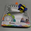 Sassy Tummy Time See Me Floor Mirror for Ages 0+ Months (80928) (White)