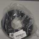 Dacrown Cat 8 Ethernet Cable 100FT, 40Gbps 2000MHz High-Speed Network Cable