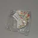 LOVENJOY Pastel Pennant Banner Triangle Spring Floral Fabric Bunting Shabby Chic Tea Party Flag Garland