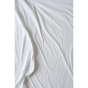 White sheet