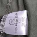 Real Essentials 2 Pack: Womens Ultra-Soft Athletic Lounge Casual Sweat Shorts with Pockets, Size XL