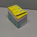 Sea-Bond Secure Denture Adhesive Seals, Fresh Mint Lowers, Zinc-Free, All-Day-Hold, Mess-Free, 30 Count (Pack of 4)