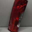 Tail Light Replacement for 2019 2020 2021 2022 2023 Benz Sprinter Van Taillights Sprinter Tail Light Halogen Rear Lights (Rear-Left)