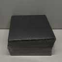 18 Pack Soundproof Wall Panels Self-Adhesive, Square Sound Proof Foam Panels for Wall, High Density Acoustic Panels, Acoustic Foam Panels for Home Office, Reccording Studio 12" X 12" X 0.4" Black