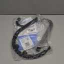 LiBa Back and Neck Massager - Trigger Point Massage Tools for Pain Relief and Manual Massage Hook Therapy Handheld Back Neck Shoulder Massager Black - Gift for Women & Men