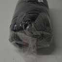 INVENHO Dog Bed for Small Dogs - Washable, Orthopedic, Calming & Warming - Durable Pet Bed with Anti-Slip Bottom (25"x21"x8") (Grey)