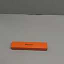 AirTag Dog Collar for Medium Dogs, IP68 Waterproof Air Tag Dog Collar with Apple AirTag Holder, Reflective, Padded Lining, QR Code Personalized Dog Tags (Purple, Medium) (M13"-22")