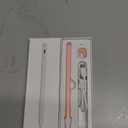 Cisteen Stylus Pen for iPad 2025-2018 with Faster Charge,Tilt Sensor Pencil Compatible with iPad 10/9/8/7/6,11th A16,Air 11/13 M2/M3,Pro 11/13 M4,Pro 12.9",Air 5/4/3,Mini 7/6/5 (Pink)