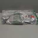 FUNLIO Baby Jumper with a Ceiling Hook for 6-24 Months, Baby Door Jumper for Indoor/Outdoor Play, Infant Jumper Doorway with Adjustable Chain, Easy to Assemble & Store (with a Ceiling Hook)- Grey