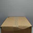 EASELAND King Size Mattress Pad Pillow Cooling Top Mattress Cover Quilted Fitted Protector Cotton Top 8-21" Deep Pocket (78x80 Inches, Dark Grey)