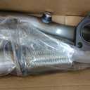 Direct-Fit Front Flex Y Pipe Compatible for 2009-2015 Honda Pilot LX/EX/EX-L/Touring Sport 3.5L Non Turbo